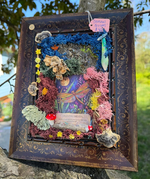 Spirit Animal Frames