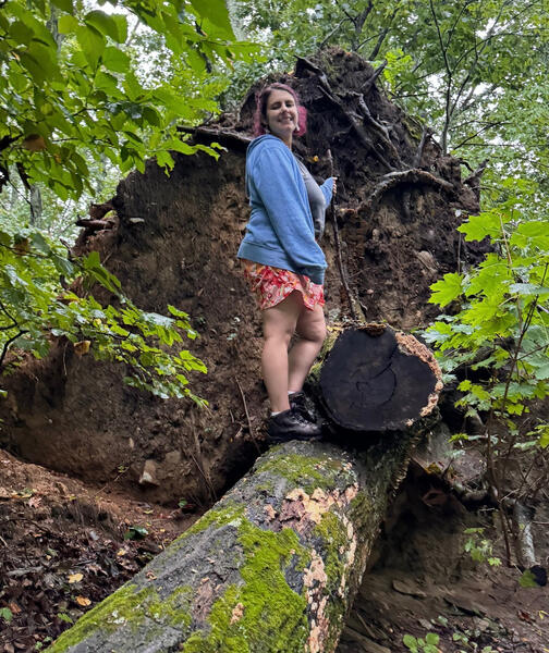 My good days always involve nature