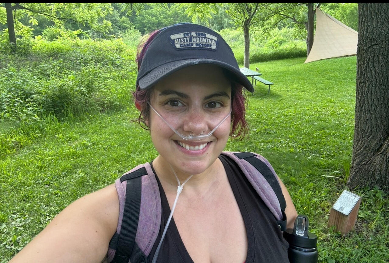 Katie, Own of Mountain Mama Happy Daze