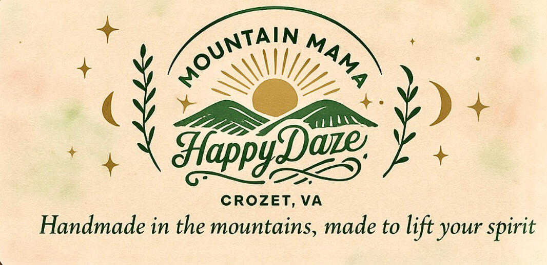 Katie, Own of Mountain Mama Happy Daze